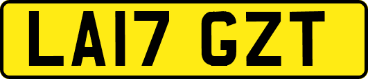 LA17GZT