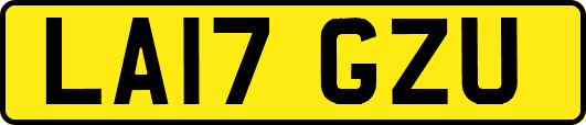 LA17GZU