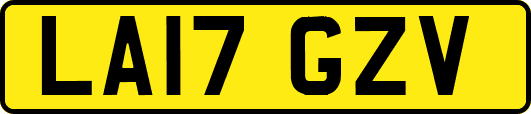 LA17GZV