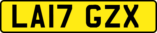 LA17GZX