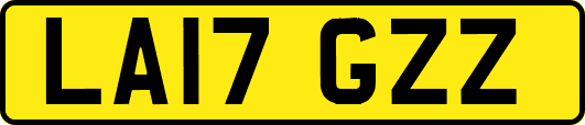 LA17GZZ