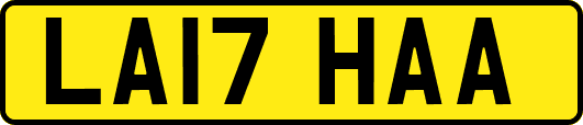 LA17HAA