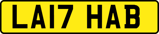 LA17HAB