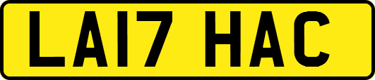 LA17HAC