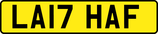 LA17HAF
