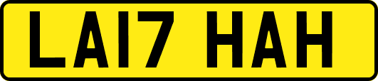 LA17HAH