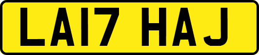 LA17HAJ