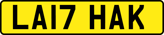 LA17HAK