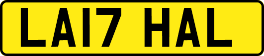 LA17HAL