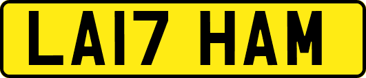 LA17HAM