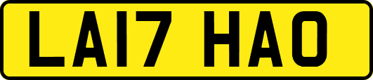 LA17HAO