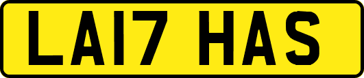 LA17HAS