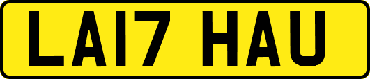 LA17HAU