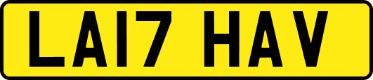 LA17HAV