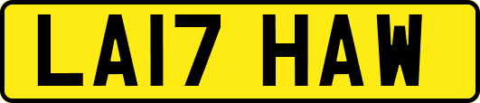 LA17HAW