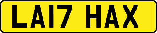 LA17HAX