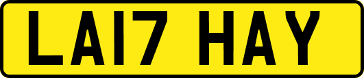 LA17HAY