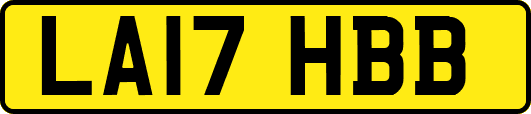 LA17HBB
