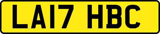 LA17HBC