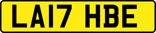 LA17HBE