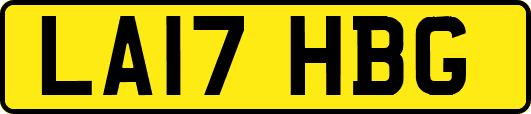 LA17HBG