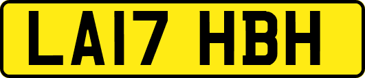 LA17HBH
