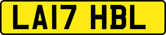 LA17HBL