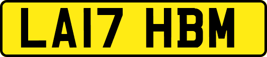 LA17HBM