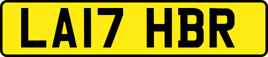 LA17HBR