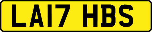 LA17HBS