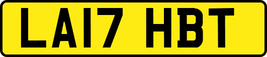 LA17HBT