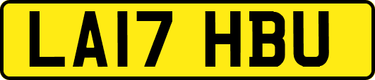 LA17HBU