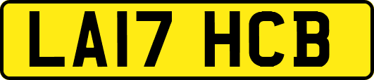 LA17HCB
