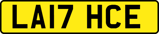 LA17HCE