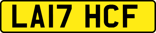 LA17HCF