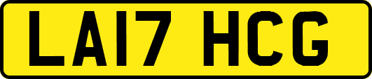 LA17HCG