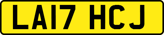 LA17HCJ