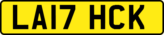 LA17HCK