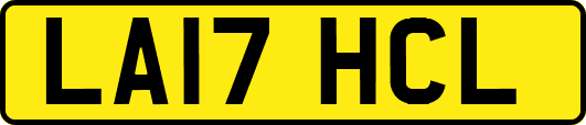 LA17HCL