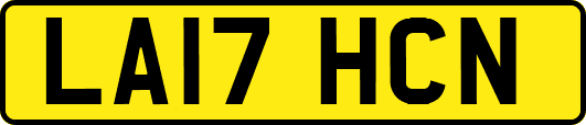 LA17HCN