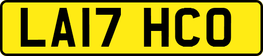 LA17HCO