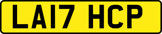 LA17HCP