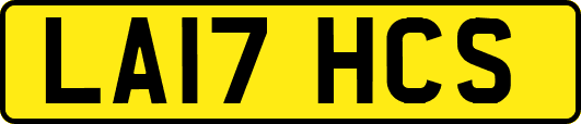 LA17HCS