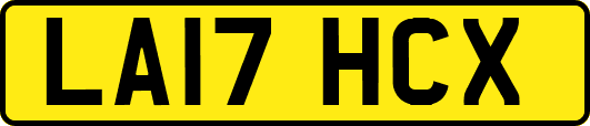 LA17HCX