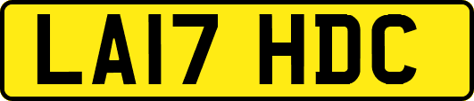 LA17HDC