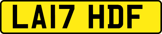 LA17HDF