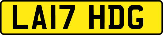 LA17HDG
