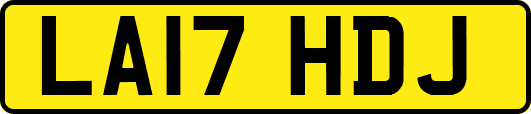 LA17HDJ