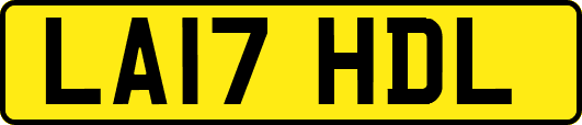 LA17HDL