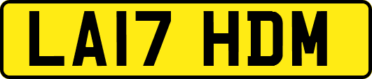 LA17HDM
